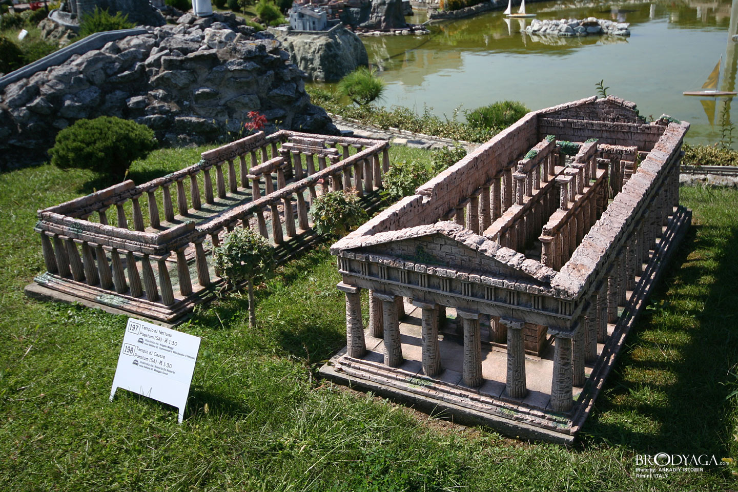 Italia in Miniatura
